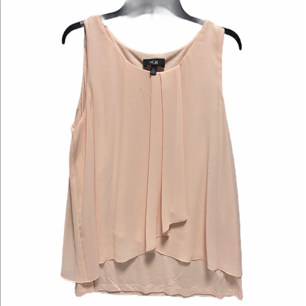 Flowy ladies tank